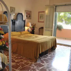 Отель Bed and Breakfast Casa del Mandorlo Стандартный номер