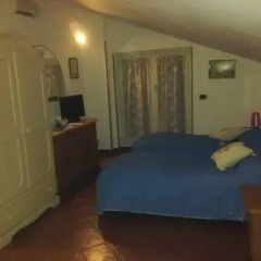 Отель Alexander Bed and Breakfast Стандартный номер с различными типами кроватей фото 16