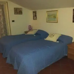 Отель Alexander Bed and Breakfast Стандартный номер с различными типами кроватей фото 17