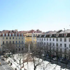 Отель Lisbon Calling Стандартный номер фото 7