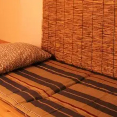 Chengdu Bailongma Hostel Кровать в общем номере с двухъярусной кроватью фото 7