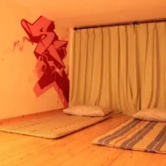 Chengdu Bailongma Hostel Кровать в общем номере с двухъярусной кроватью