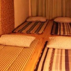 Chengdu Bailongma Hostel Кровать в общем номере с двухъярусной кроватью фото 5