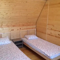 Хостел Олимп Стандартный номер с разными типами кроватей фото 33