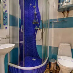 Гостиница Recreation Centre Priboy Стандартный номер с разными типами кроватей фото 8