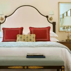 Гостиница Four Seasons Lion Palace St. Petersburg 5* Улучшенный номер с разными типами кроватей