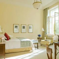 Гостиница Four Seasons Lion Palace St. Petersburg 5* Номер Делюкс с разными типами кроватей фото 10