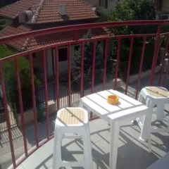 Отель Adele Guest House Стандартный номер фото 13
