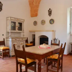 Отель B&B Masseria San Dana Стандартный номер фото 5