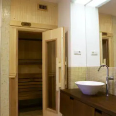New Boutique Hotel 4* Люкс с различными типами кроватей фото 8