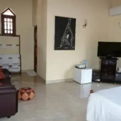 Отель Fire Dragon Guest House 3* Номер Делюкс с двуспальной кроватью фото 9