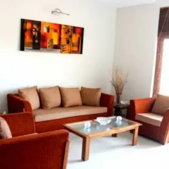 Отель Colpetty House 3* Люкс с различными типами кроватей фото 13