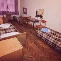 Hostel Siyana Кровать в общем номере с двухъярусной кроватью фото 31