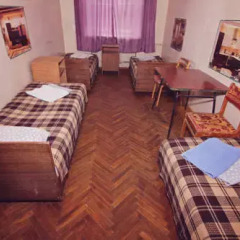 Hostel Siyana Кровать в общем номере с двухъярусной кроватью фото 32