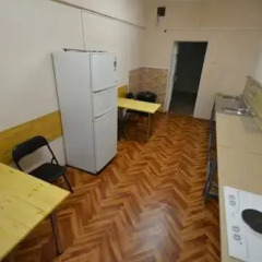 Hostel Siyana Кровать в общем номере с двухъярусной кроватью фото 7