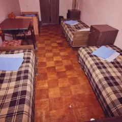 Hostel Siyana Кровать в общем номере с двухъярусной кроватью фото 33