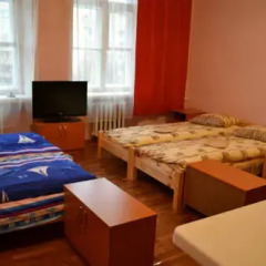 Hostel Siyana Кровать в общем номере с двухъярусной кроватью фото 4