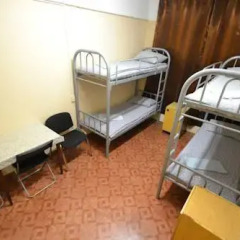 Hostel Siyana Кровать в общем номере с двухъярусной кроватью фото 24