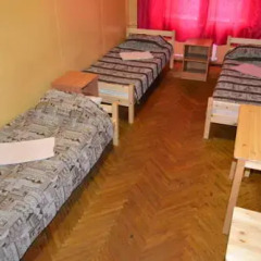 Hostel Siyana Кровать в общем номере с двухъярусной кроватью фото 2