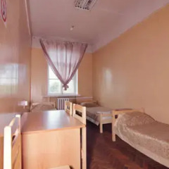 Hostel Siyana Кровать в общем номере с двухъярусной кроватью фото 19