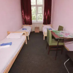 Hostel Siyana Кровать в общем номере с двухъярусной кроватью фото 16