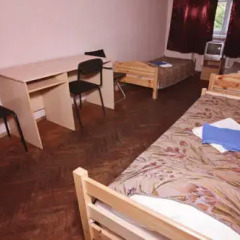 Hostel Siyana Кровать в общем номере с двухъярусной кроватью фото 15