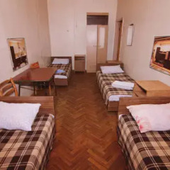 Hostel Siyana Кровать в общем номере с двухъярусной кроватью фото 30