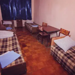 Hostel Siyana Кровать в общем номере с двухъярусной кроватью фото 28
