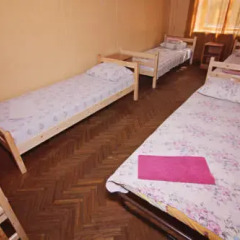 Hostel Siyana Кровать в общем номере с двухъярусной кроватью фото 29