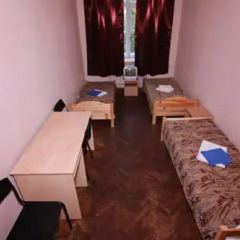 Hostel Siyana Кровать в общем номере с двухъярусной кроватью фото 12