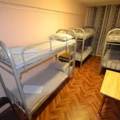 Hostel Siyana Кровать в общем номере с двухъярусной кроватью фото 11