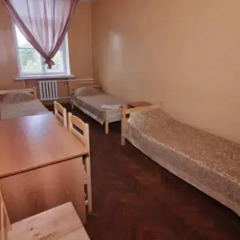 Hostel Siyana Кровать в общем номере с двухъярусной кроватью фото 17