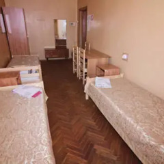 Hostel Siyana Кровать в общем номере с двухъярусной кроватью фото 13