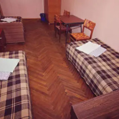 Hostel Siyana Кровать в общем номере с двухъярусной кроватью фото 18