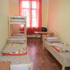Hostel Siyana Кровать в общем номере с двухъярусной кроватью фото 22