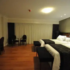Amerian Executive Cordoba Hotel 3* Номер Делюкс с различными типами кроватей фото 5