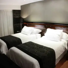 Amerian Executive Cordoba Hotel 3* Номер Делюкс с различными типами кроватей фото 4
