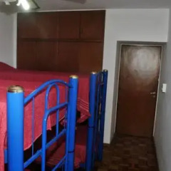 Cultura Hostel Кровать в общем номере фото 2