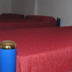 Cultura Hostel Кровать в общем номере