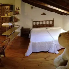 Отель Casa Rural La Hornera 3* Стандартный номер с различными типами кроватей фото 8