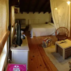 Отель Casa Rural La Hornera 3* Стандартный номер с различными типами кроватей фото 3