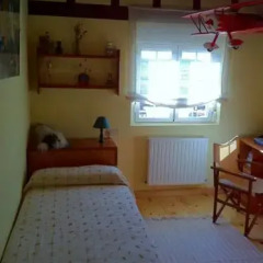 Отель Casa Rural La Hornera 3* Стандартный номер с различными типами кроватей (общая ванная комната)