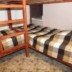 Moscow hostel Кровать в общем номере фото 4