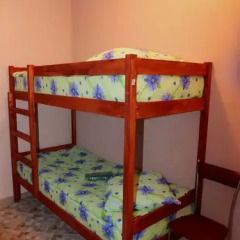 Moscow hostel Кровать в мужском общем номере фото 3