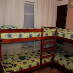 Moscow hostel Кровать в мужском общем номере