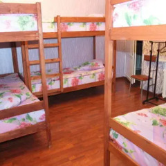 Moscow hostel Кровать в женском общем номере фото 3