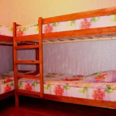 Moscow hostel Кровать в женском общем номере