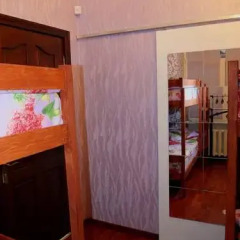Moscow hostel Кровать в женском общем номере фото 5