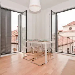 Отель Luxe Home Plaza Mayor Апартаменты с 2 отдельными кроватями фото 7