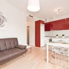 Отель Luxe Home Plaza Mayor Апартаменты с различными типами кроватей фото 7